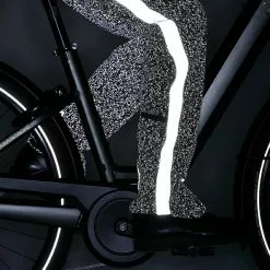 Surpantalon Pluie Femme Basil Skane Hivis