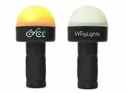 CYCL Clignotants Fixes Pour Vélo/trottinette Winglights