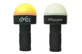 CYCL Clignotants Fixes Pour Vélo/trottinette Winglights 4 CYCL Clignotants Fixes Pour Vélo/trottinette Winglights -Casques vélo Soldes telechargement 4 big