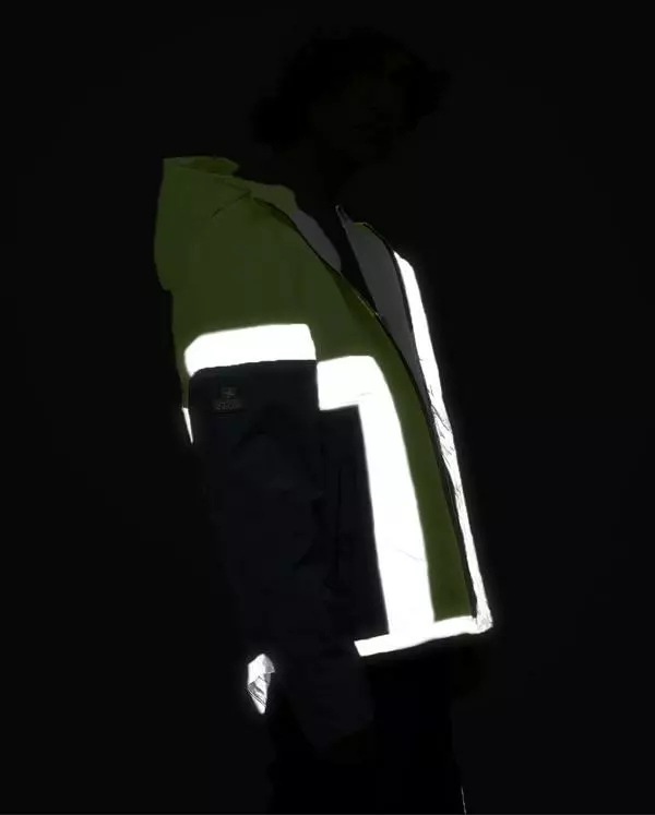 Urban Circus Veste Vélo Imperméable UCRR3 2 Urban Circus Veste Vélo Imperméable UCRR3 – Image 2