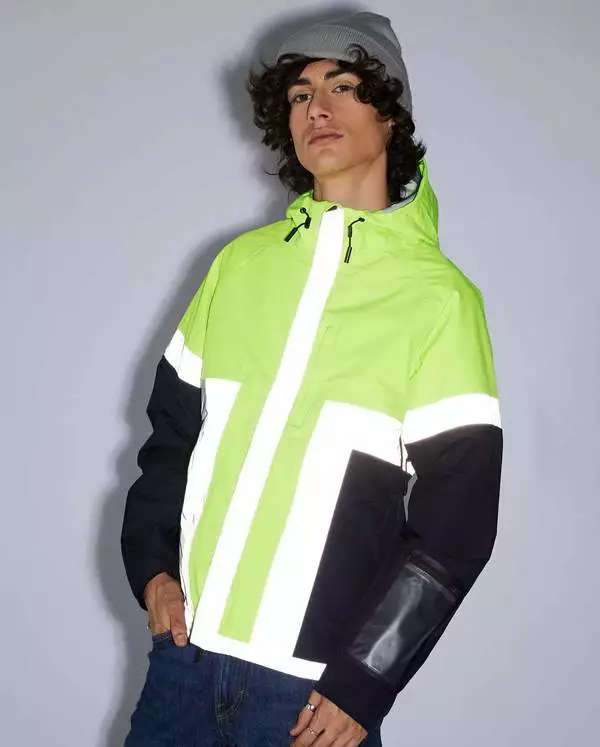 Urban Circus Veste Vélo Imperméable UCRR3 4 Urban Circus Veste Vélo Imperméable UCRR3 – Image 4
