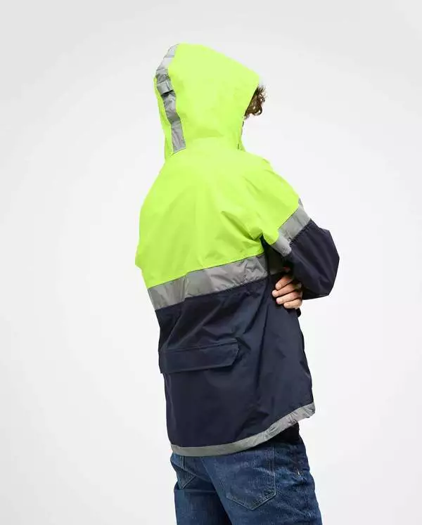 Urban Circus Veste Vélo Imperméable UCRR3 5 Urban Circus Veste Vélo Imperméable UCRR3 – Image 5