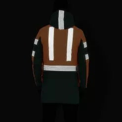 Urban Circus Parka Réversible D'hiver UCRR1 -Casques vélo Soldes ucrr1 3jpg