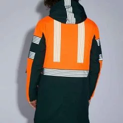 Urban Circus Parka Réversible D'hiver UCRR1 -Casques vélo Soldes ucrr1 4jpg