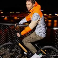 Veste Réversible Urban Circus RE POP 29 Veste Réversible Urban Circus RE POP -Casques vélo Soldes urban circus repop v2 pop fluo