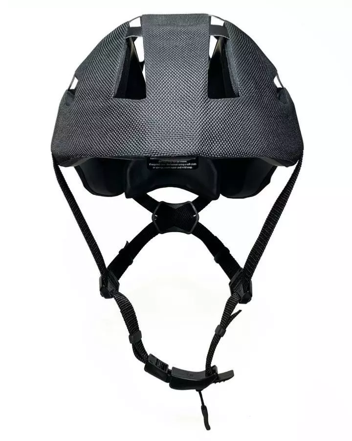 Casque Vélo Hedkayse - Noir 3 Casque Vélo Hedkayse - Noir – Image 3