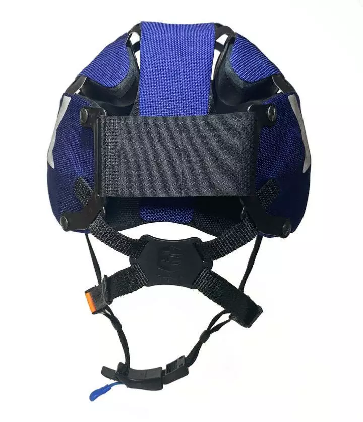 Casque Vélo Hedkayse - Bleu 4 Casque Vélo Hedkayse - Bleu – Image 4