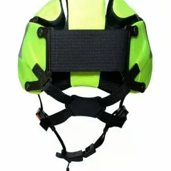 Casque Vélo Hedkayse - Jaune 7 Casque Vélo Hedkayse - Jaune -Casques vélo Soldes v6 2 neon back 720x zoom