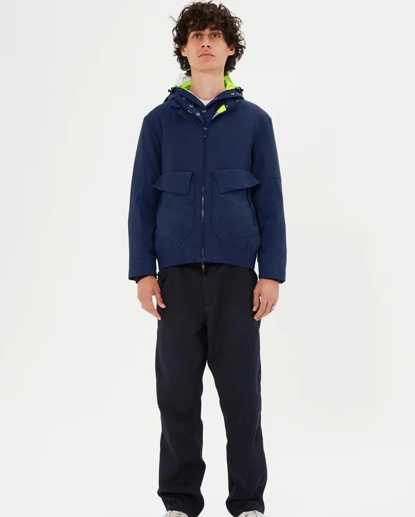 Blouson Design Réfléchissant Urban Circus Clasica 10 Blouson Design Réfléchissant Urban Circus Clasica – Image 10