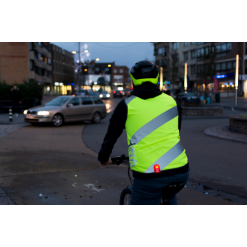 WOWOW Veste Roadie Yellow 8 WOWOW Veste Roadie Yellow -Casques vélo Soldes veste roadie yellow 2