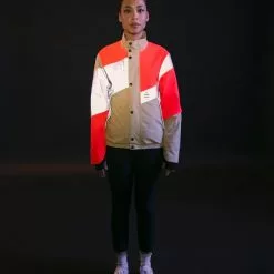 Blouson Design Réfléchissant Urban Circus Clasica 15 Blouson Design Réfléchissant Urban Circus Clasica -Casques vélo Soldes veste urban circus detectable 300m