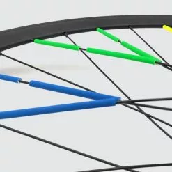 Rainette Réflecteurs Pour Rayons De Vélo Fluo 7 Rainette Réflecteurs Pour Rayons De Vélo Fluo -Casques vélo Soldes visibilite roue velo reflecteurs fluo couleurs rayons roue couleurs 900x
