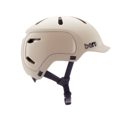 Bern Casque Watts 2.0 -Casques vélo Soldes watts 20 matte sand 2 5120